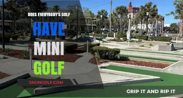 Exploring Everybody's Golf: Does It Include Mini Golf Features?