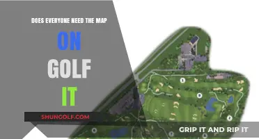 Navigating Golf It: Is the Map Essential for Every Player?