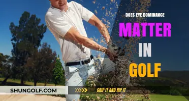 Eye Dominance: Golf's Secret Weapon?