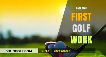 Face-On or Face-Off: Does Face-First Golf Work?