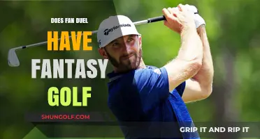 FanDuel's Fantasy Golf: A Hole-in-One for Sports Fans