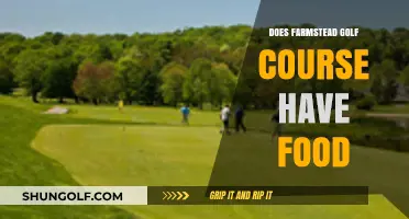 Farmstead Golf Course Dining: Exploring Food Options for Hungry Golfers
