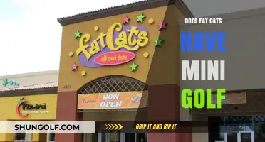 Fat Cats Mini Golf: A Fun Day Out!