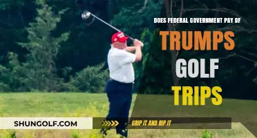 Taxpayer Burden: Federal Funding for Trump's Golf Trips Examined