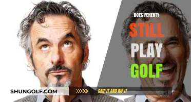 Does Feherty Still Play Golf? Exploring His Current Involvement