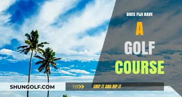 Exploring Fiji's Golf Scene: Discovering Courses in Paradise
