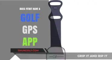 Does Fitbit Offer a Golf GPS App? Exploring Fitness and Golf Features