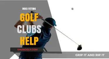 Does Fitting Golf Clubs Improve Your Game? Expert Insights Revealed