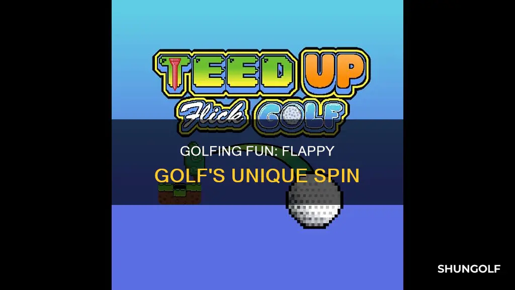 does flappy golf
