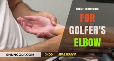 Does Flexbar Effectively Treat Golfer's Elbow? A Comprehensive Review