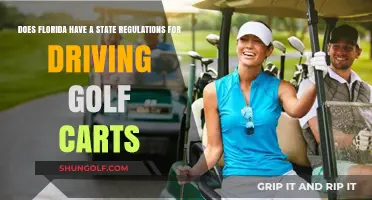 Florida Golf Cart Laws: Understanding State Driving Regulations and Rules