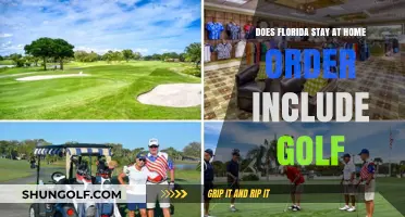 Florida Stay-at-Home Order: Is Golf Allowed During Restrictions?