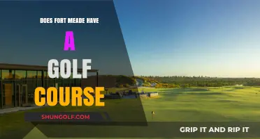 Exploring Fort Meade: Uncovering the Truth About Its Golf Course