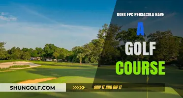 Exploring FPC Pensacola: Does the Facility Include a Golf Course?