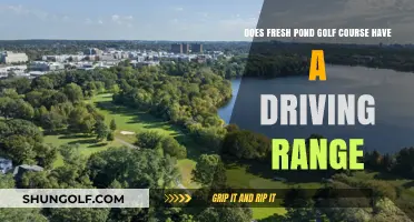 Fresh Pond Golf Course Driving Range: Availability and Features Explained