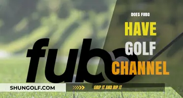 Exploring FuboTV's Channel Lineup: Is Golf Channel Included?