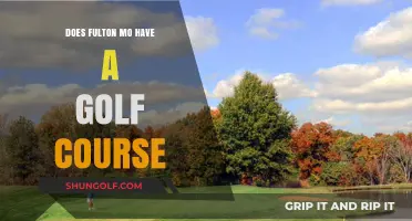 Exploring Fulton, MO: Discovering the Local Golf Course Scene
