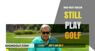 Fuzzy Zoeller's Golf Legacy: Still Active on the Greens?