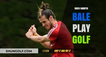 Gareth Bale's Golf Passion: Balancing Football and Fairways