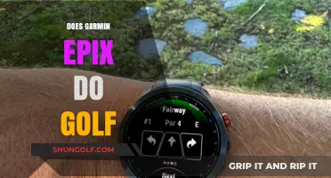 Garmin Epix: The Ultimate Golf Companion?