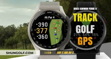 Garmin Fenix 5 Golf GPS Tracking: Features, Accuracy, and Performance