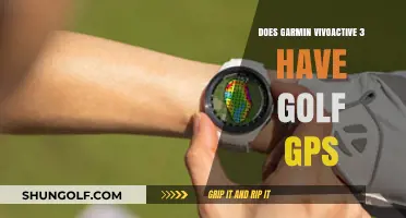 Garmin Vivoactive 3 Golf GPS: Features, Accuracy, and Benefits
