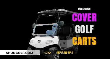 Does GEICO Insure Golf Carts? Coverage Details Explained