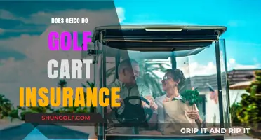 Does GEICO Offer Golf Cart Insurance? Coverage Options Explained