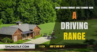 George Wright Golf Course: Driving Range Availability Explained