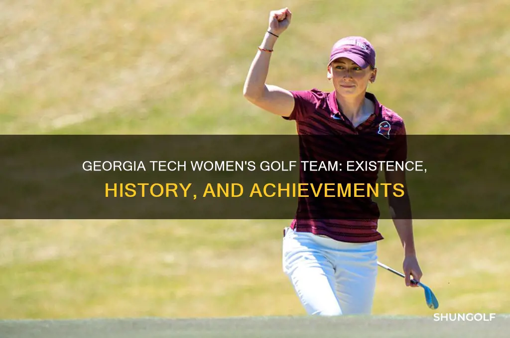 does georgia tech have a women