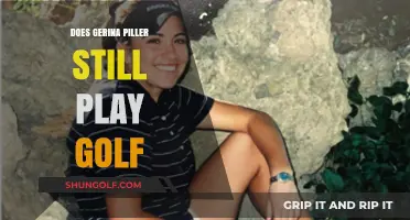 Is Gerina Piller Still Active in Professional Golf Today?