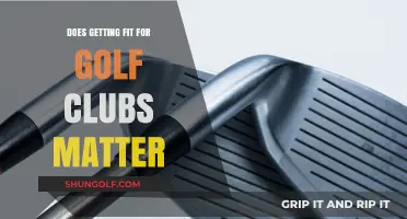 Does Golf Club Fitting Impact Your Game? Expert Insights Revealed