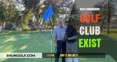 Unveiling the Mystery: Does Giramondo Golf Club Really Exist?