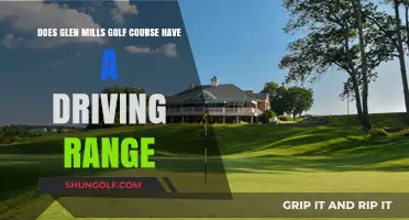 Glen Mills Golf Course: Driving Range Availability Explained