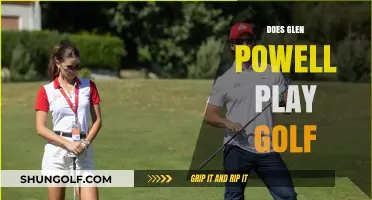 Does Glen Powell Play Golf? Exploring the Actor's Hobbies and Interests