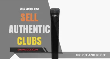 Is Global Golf Legit? Authentic Clubs or Counterfeit Concerns?