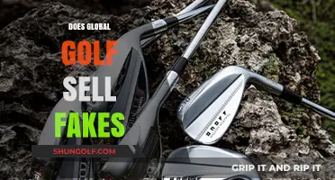 Global Golf: Authentic or Fake?