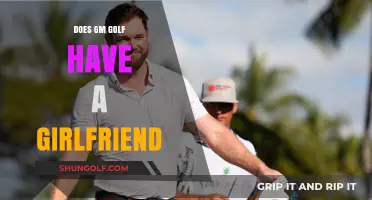 Who Is GM Golf's Girlfriend?