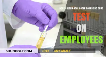 Golden Ocala Golf Course: Employee Drug Testing Policies Explained