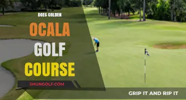 Exploring Golden Ocala: A Golfer's Paradise and Luxury Experience