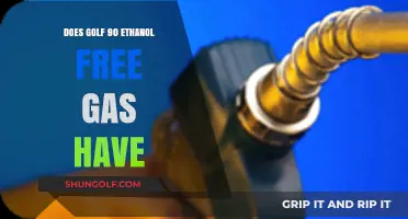Ethanol-Free Gas in Golf: Benefits, Availability, and Performance Insights