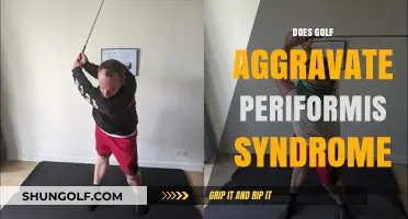 Golf and Piriformis Syndrome: A Painful Mix?
