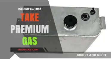 Golf Cart Fuel Guide: Premium Gas vs. Regular for Optimal Performance