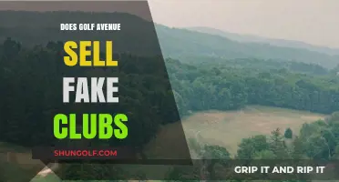 Is Golf Avenue Legitimate? Uncovering the Truth About Fake Clubs
