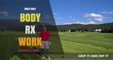 Golf Body Rx: Does It Work?