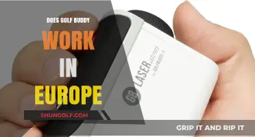 Golf Buddy in Europe: Does It Work?