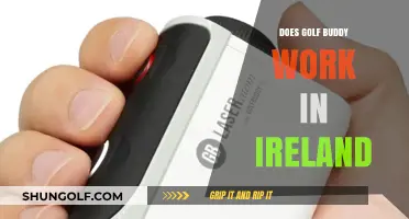 Golf Buddy: Your Irish Course Companion