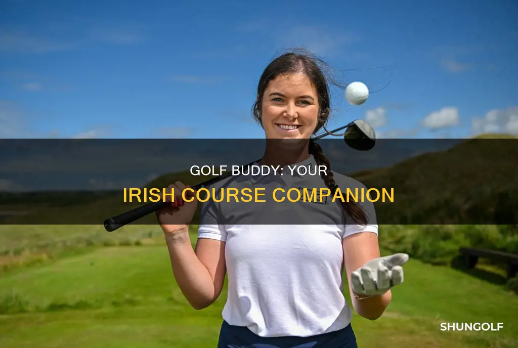 does golf buddy work in ireland