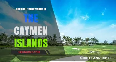 Does Golf Buddy Function in the Cayman Islands? A Review