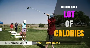 Golf and Calories: Uncovering the Surprising Physical Benefits of the Sport